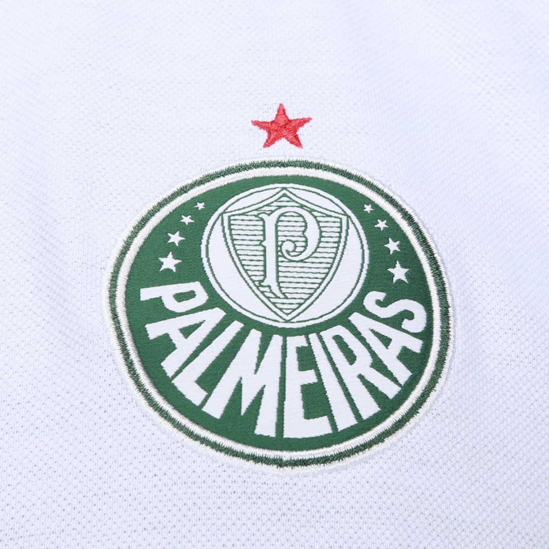 Camisa Polo Palmeiras Alviverde Masculina