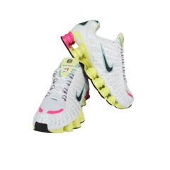 Tênis Nike Shox 12 Molas Branco