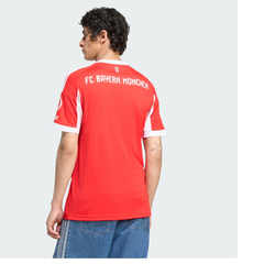 Camisa I FC Bayern 25/26 Torcedor Masculina
