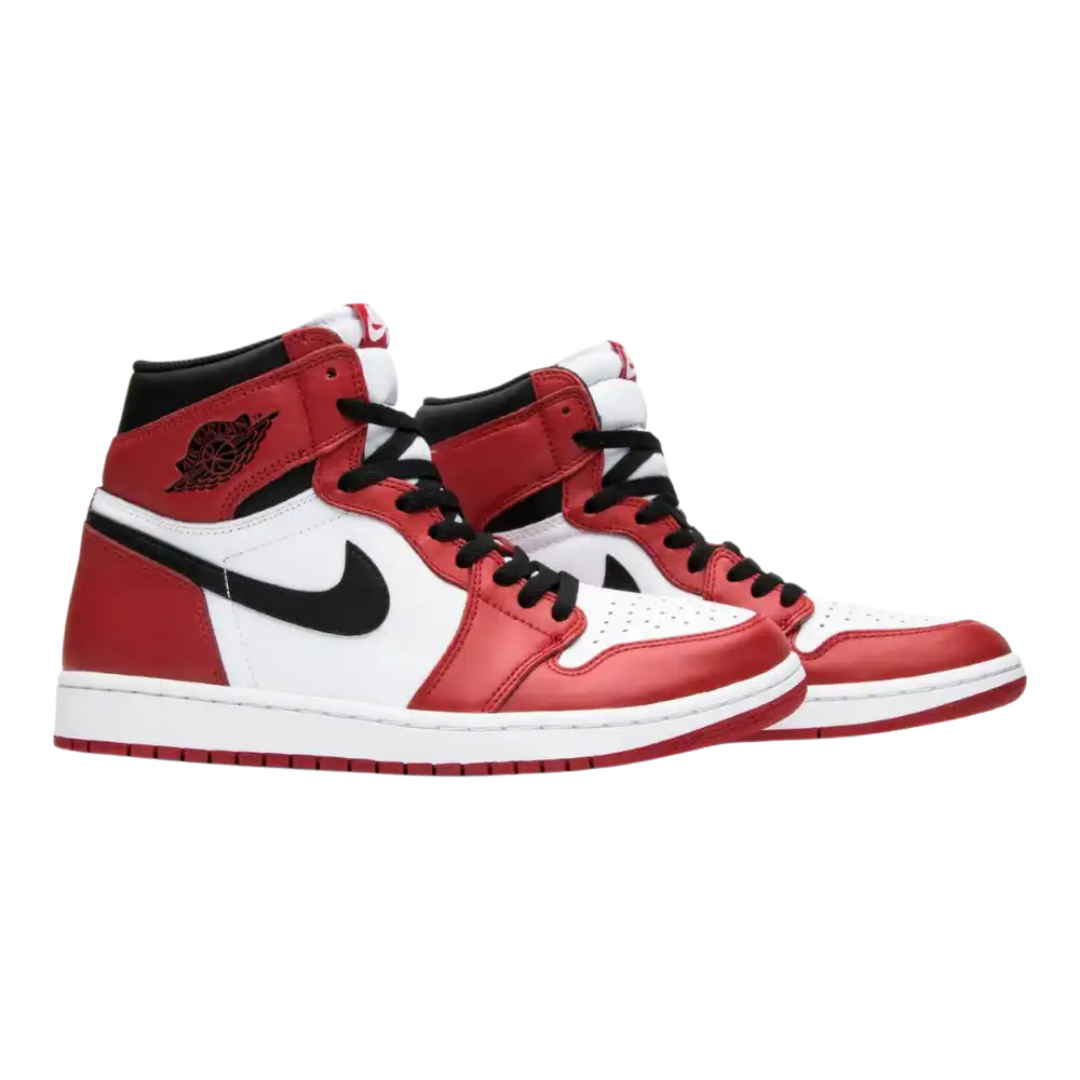 Tênis Nike Jordan 1 Vermelho