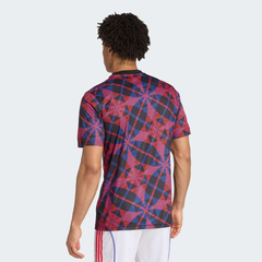 Maillot pré-match Olympique Lyonnais 25/26