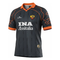 Camisa Roma Retrô 1999 Torcedor