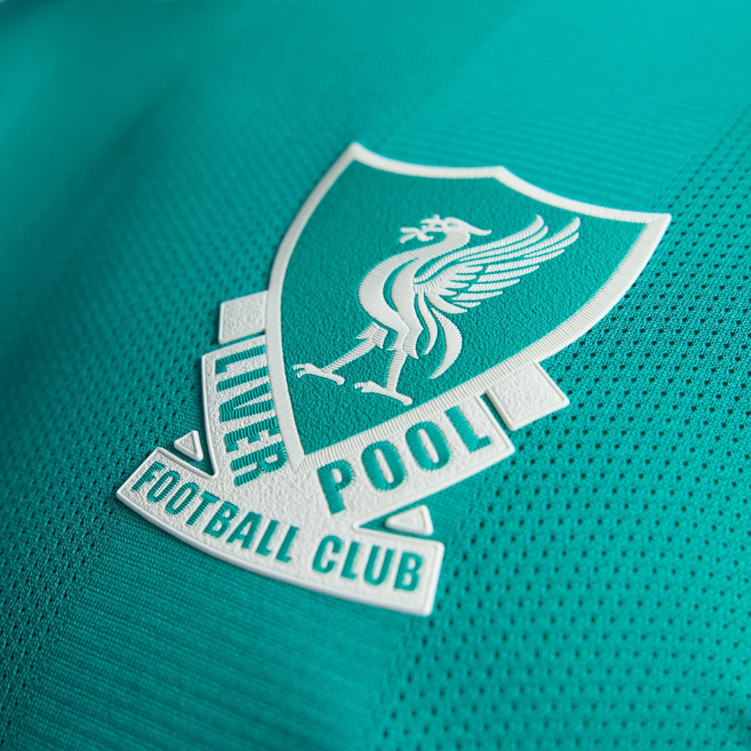 Camisa III Liverpool FC 25/26 Torcedor Masculina