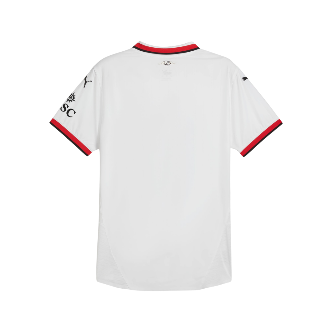 Camisa AC Milan Away 24/25 Torcedor Masculina