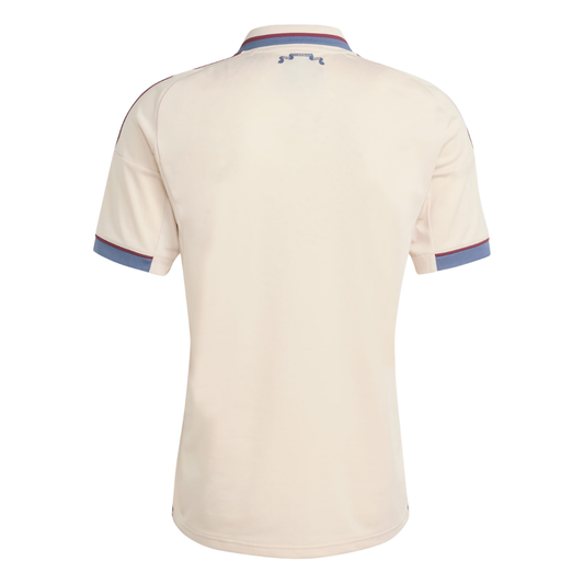Camisa Ajax Amsterdam 25/26 Third Jersey Torcedor Masculina