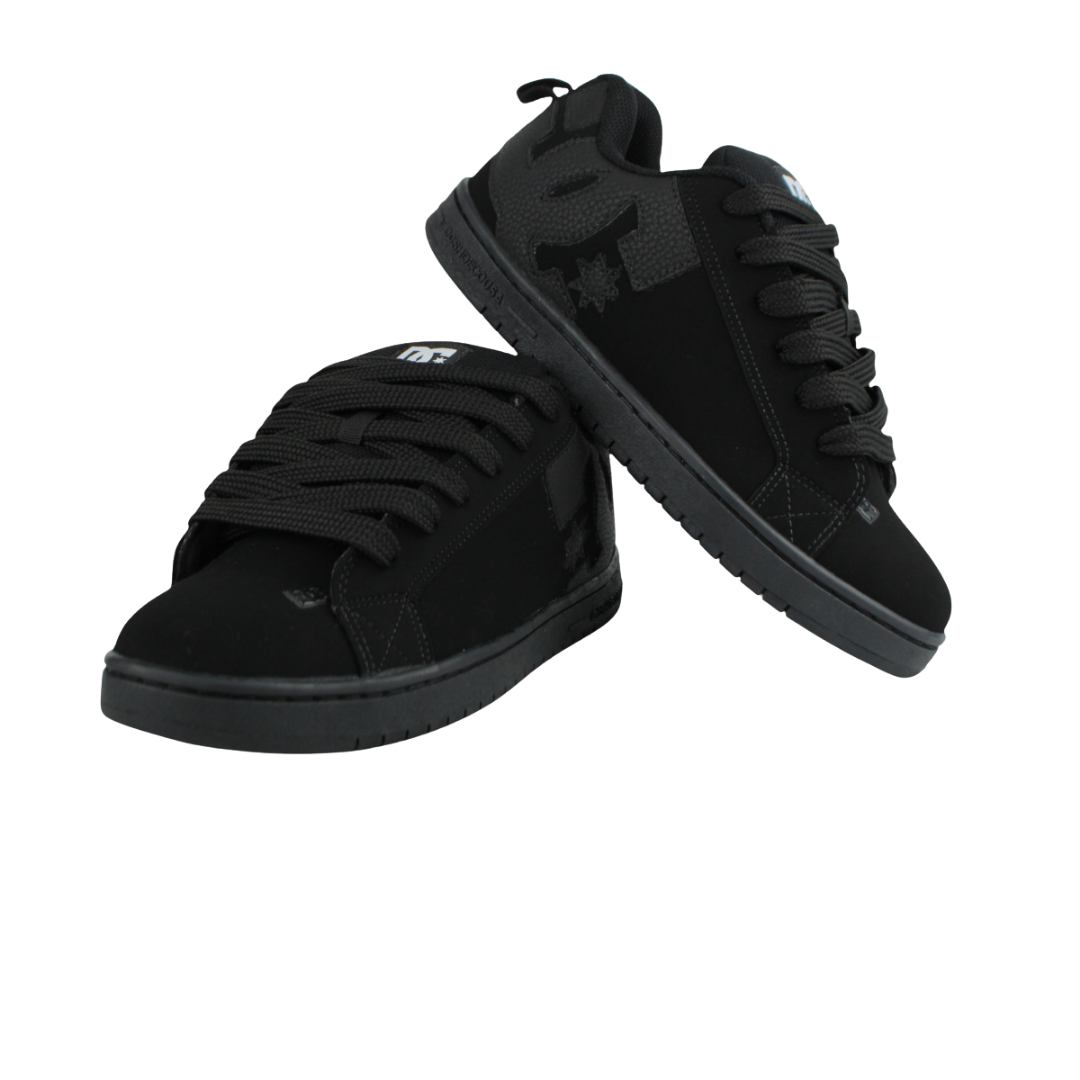 Tênis DC Court Preto