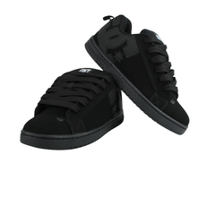 Tênis DC Court Preto