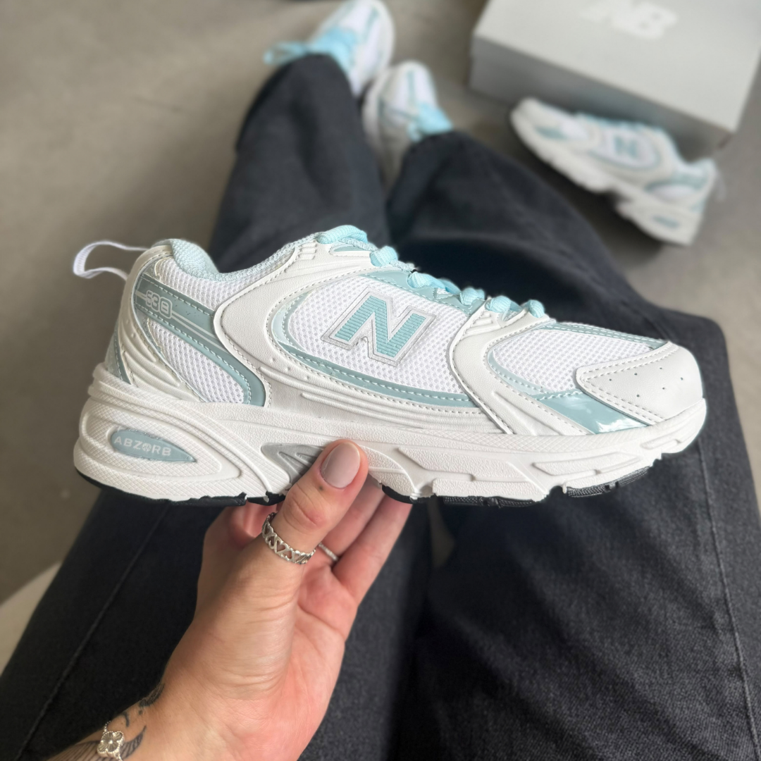 Tênis New balance 530 Azul Bebê