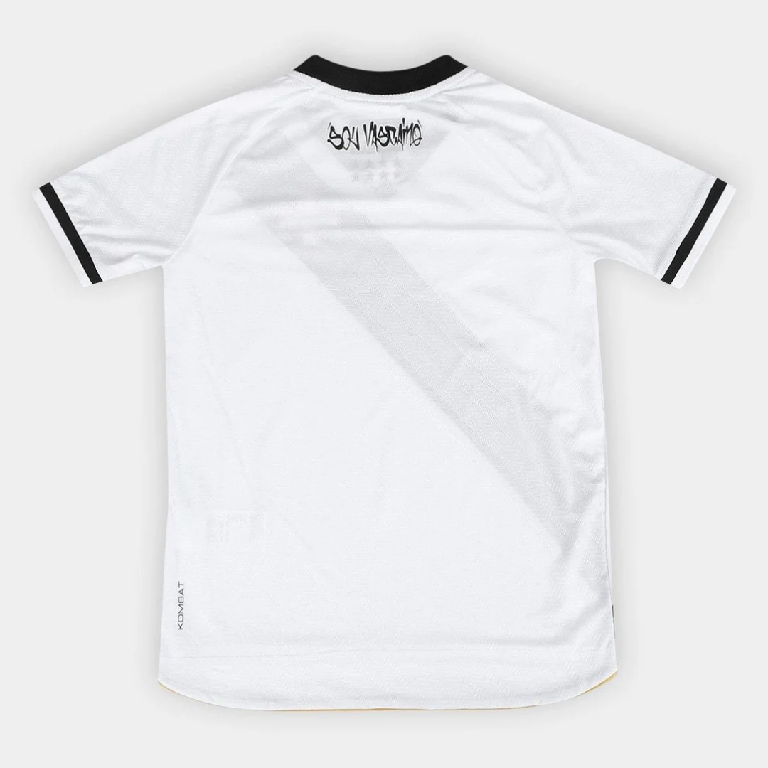 Camisa Vasco II 25/26 s/n Torcedor Masculino