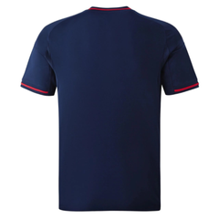 Camisa Masculina Olympique Lyonnais II 25/26 Torcedor Azul