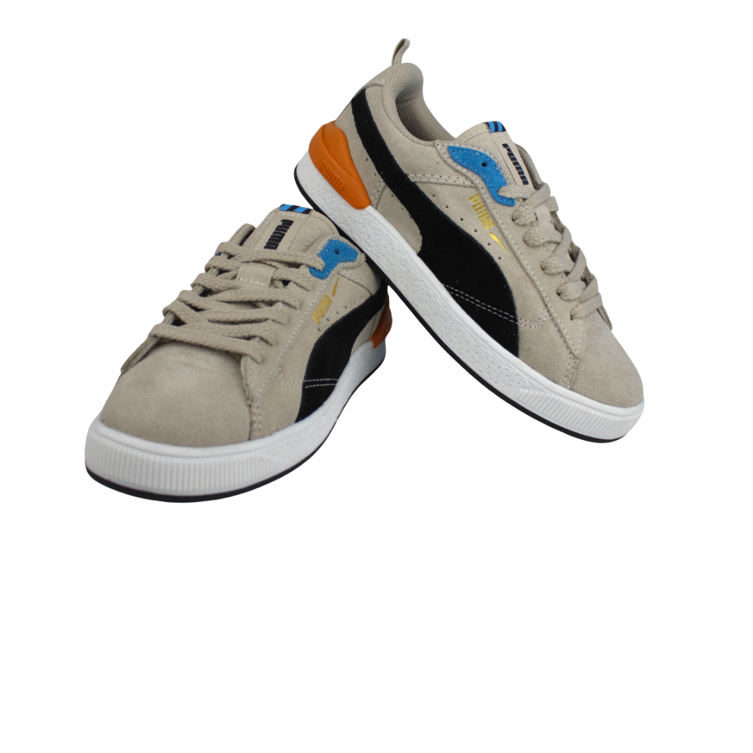Tênis Puma Suede block