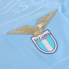Camisa Masculina Mizuno Lazio Jersey Torcedor
