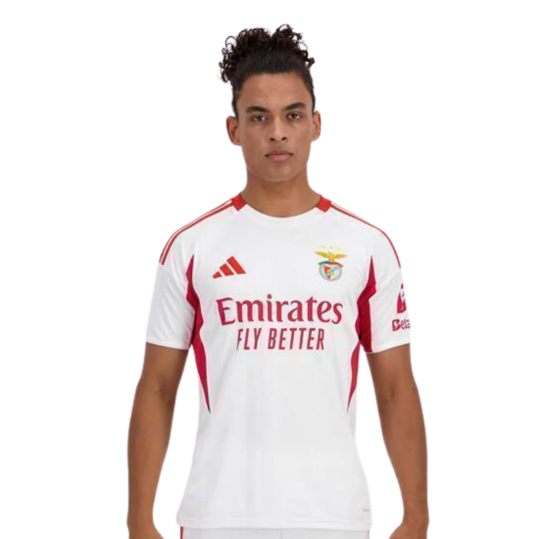 Camisa Benfica III 2025/26 Torcedor Masculina