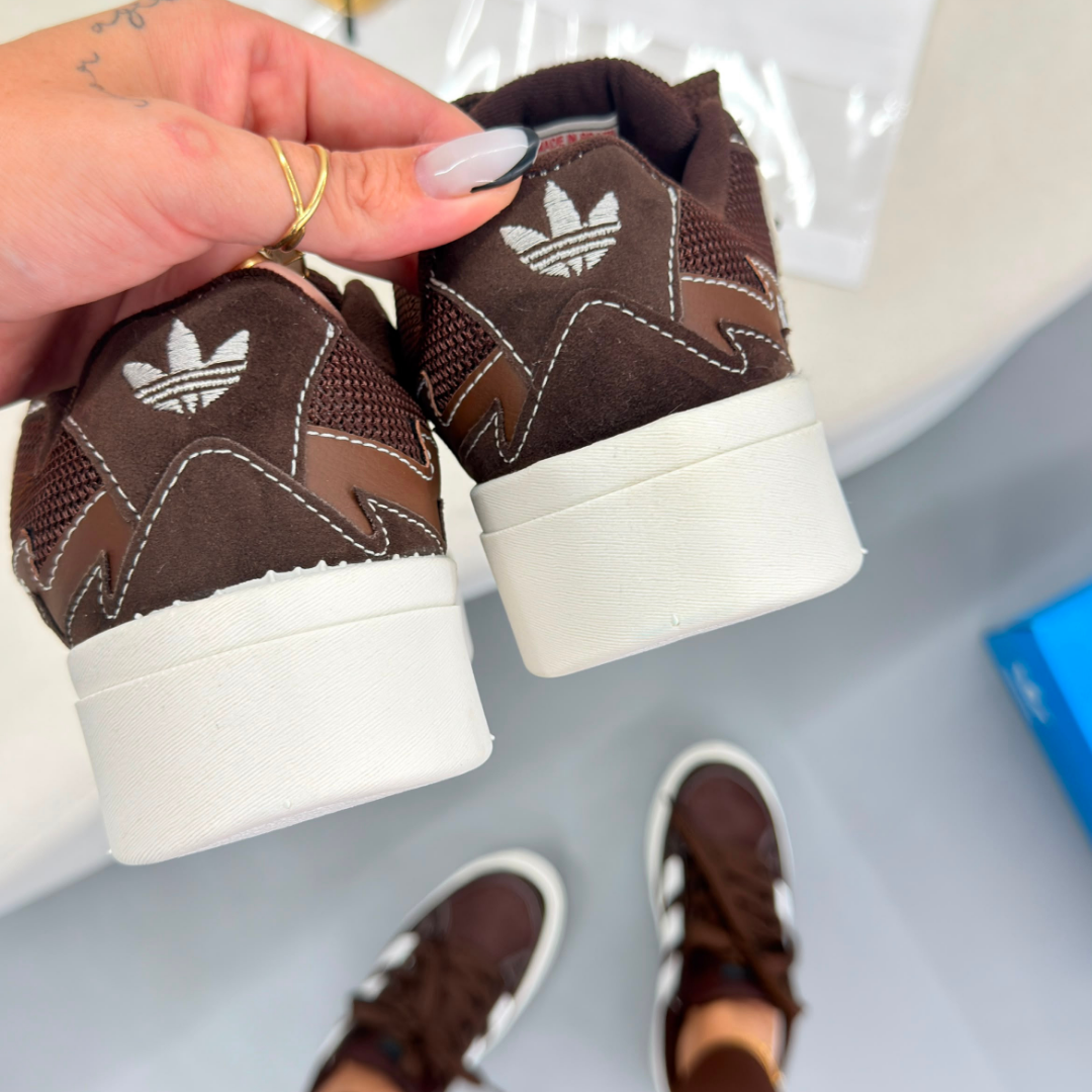 Tênis Feminino Adidas Court Block