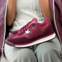 Tênis Feminino Adidas SL 72 Marsala