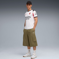 Camisa Masculina AC Milan AWAY 25/26 Torcedor