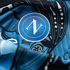 Camisa Napoli Edição Especial 2025/26 Torcedor Masculina