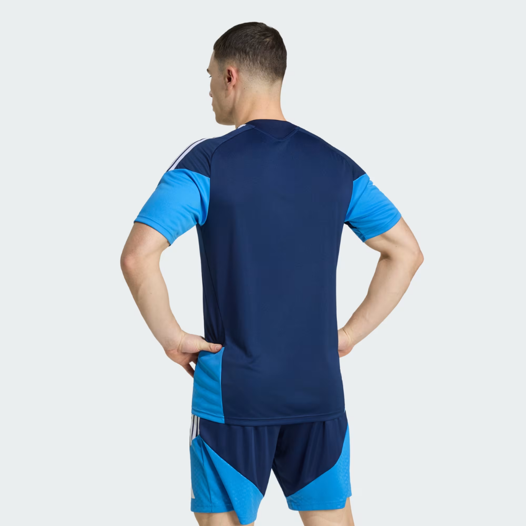 Camisa Treino Competition Cruzeiro 2026 Torcedor Masculina