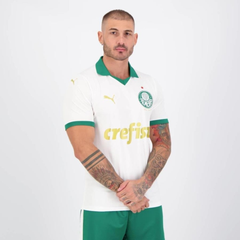 Camisa II do Palmeiras 2024 Puma Torcedor Masculina