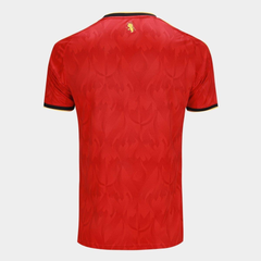 Camisa Seleção Bélgica Home Torcedor 2026 S/N Adidas Masculina