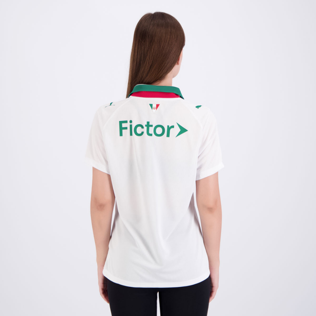 Camisa Puma Palmeiras II 2026 Feminina Torcedora