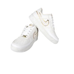Tênis Nike Air Force Refletivo