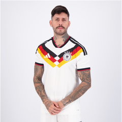 Camisa Masculina Alemanha Home 2026 Adidas Torcedor
