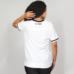 Camisa Vasco II 2025 Feminina Torcedora