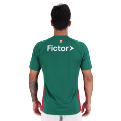 Camisa Puma Palmeiras I 2026 Torcedor Masculina