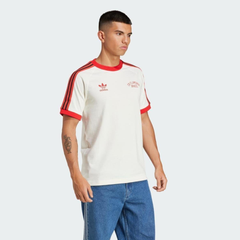 Camiseta CR Flamengo 81 Branca