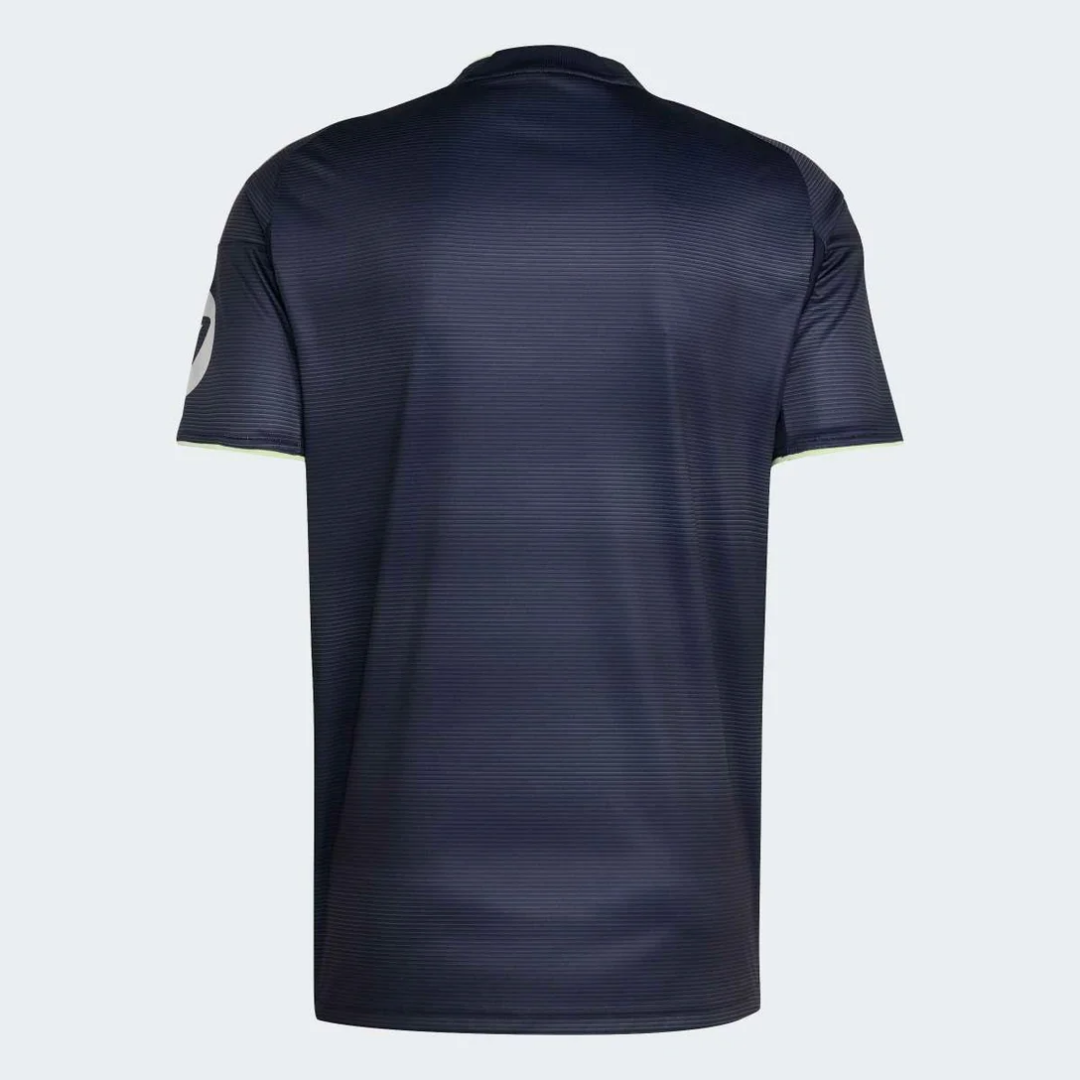 Camisa adidas Real Madrid II 25/26 Torcedor Masculina