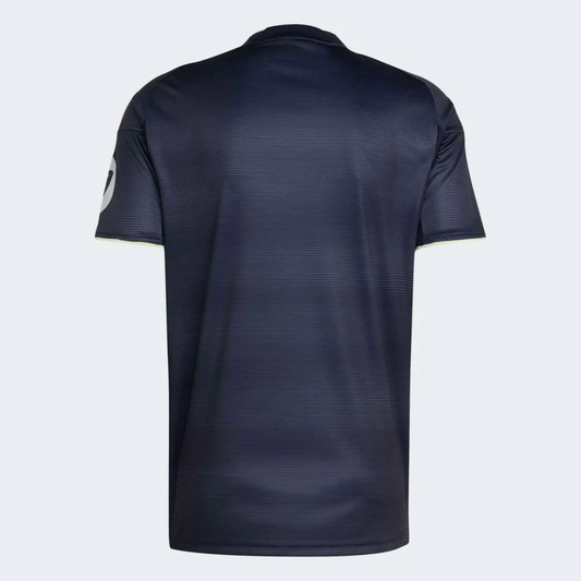 Camisa adidas Real Madrid II 25/26 Torcedor Masculina