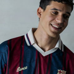 Camiseta 125 Aniversario Barcelona 2025/2026 Torcedor Masculino