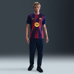 Camisa Barcelona I 25/26 Torcedor Nike Masculina