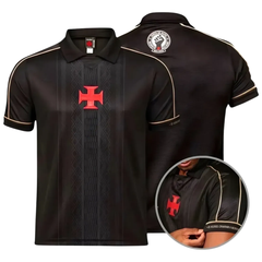 Camisa Vasco da Gama Comemorativa Negritude 2025 Masculina