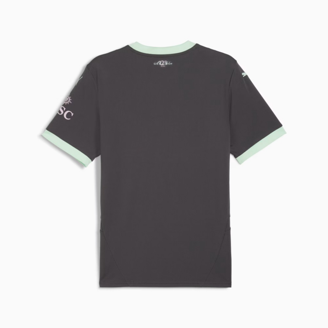 Camisa Milan 2024/2025 lll Torcedor Puma Masculina