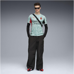 Camisa Milan Away 2025/2026 Torcedor Masculino