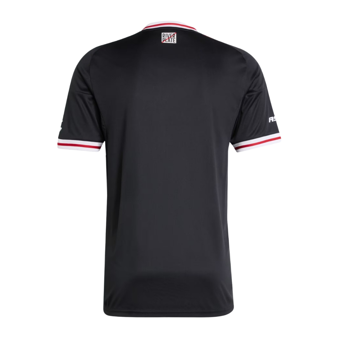 Camisa do River Plate Il 2025/26 Torcedor Masculina