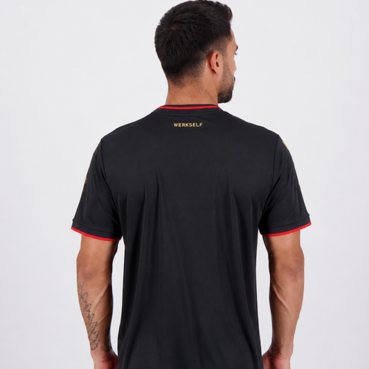 Camisa Bayer Leverkusen Edição Especial 2024/25 Torcedor Masculina