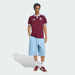 Camisa Aston Villa I 26/27 Torcedor Adidas Masculina
