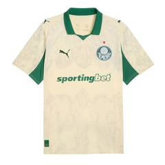 Camisa Puma SE Palmeiras X KidSuper 2025