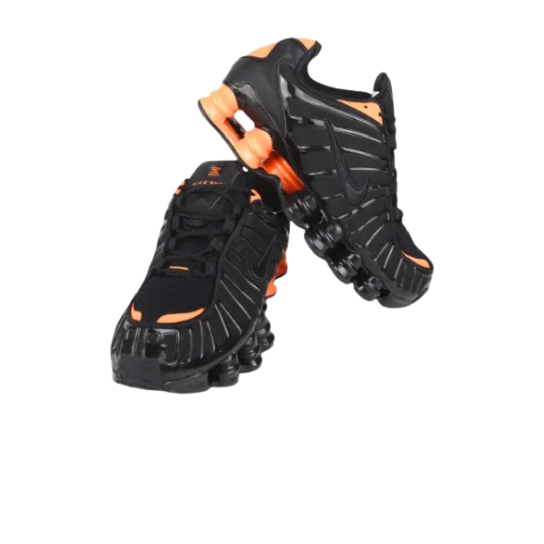 Tênis Nike Shox 12 Molas