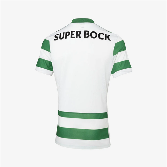 Camisa Masculina Sporting Club Home 2025/26 Torcedor