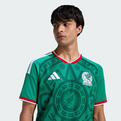 Camisa I Seleção Nacional do México 2026 Torcedor Masculina