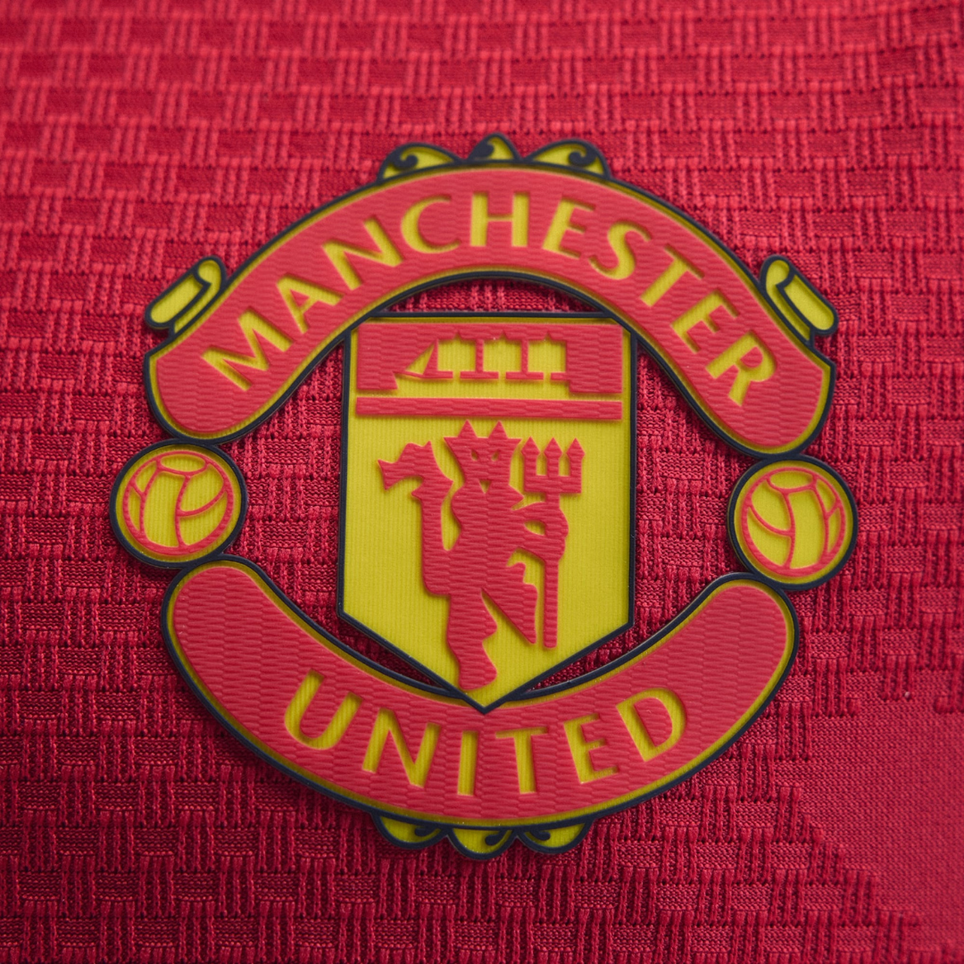 Camisa I Manchester United 26/27 Torcedor Masculina