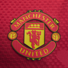 Camisa I Manchester United 26/27 Torcedor Masculina