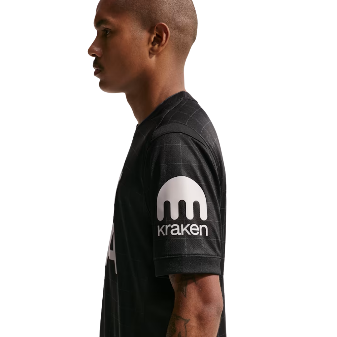 Camisa Nike Tottenham II 2025/26 Torcedor Masculina