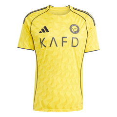 Camisa Al Nassr FC I 25/26 Torcedor adidas Masculina