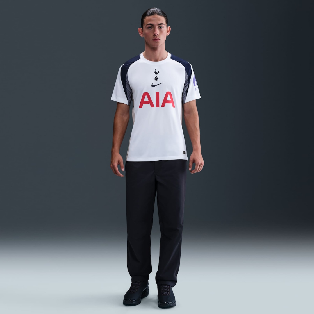 Camisa do Tottenham I 25/26 Torcedor Nike Masculina