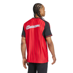 Camisa Masculina do Flamengo US adidas Torcedor